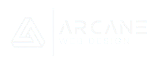 Arcane Web Design logo